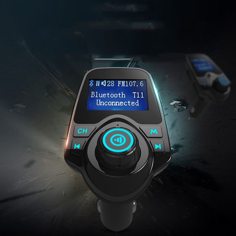 Car Lossless Bluetooth Hands-Free Kit – Wireless Audio & Calling for Safer, Smarter Driving