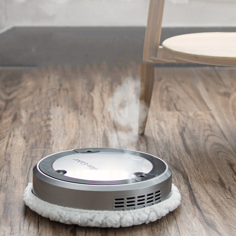 Intelligent Automatic Sweeping Robot