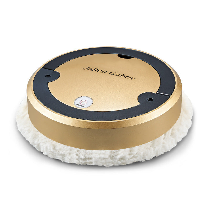 Intelligent Automatic Sweeping Robot Spray Charging Cleaning