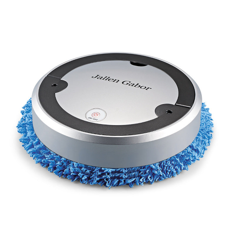 Intelligent Automatic Sweeping Robot Spray Charging Cleaning