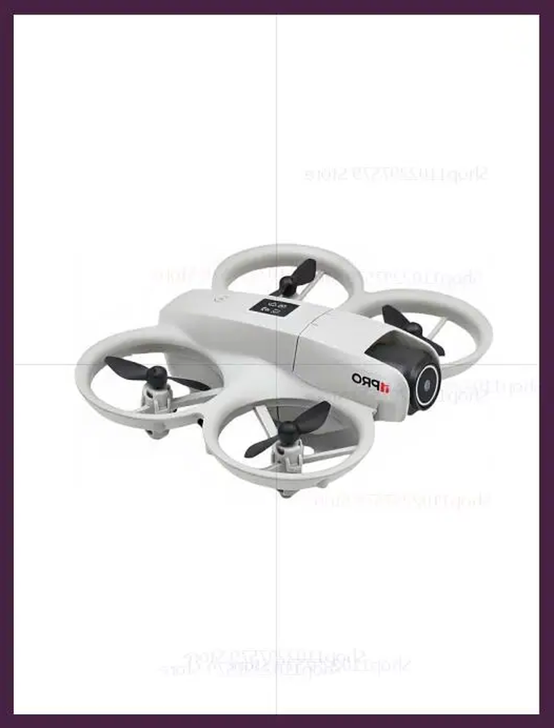 2025 I1Pro Mini Drone – 8K HD Dual Camera, Obstacle Avoidance & Brushless Motors