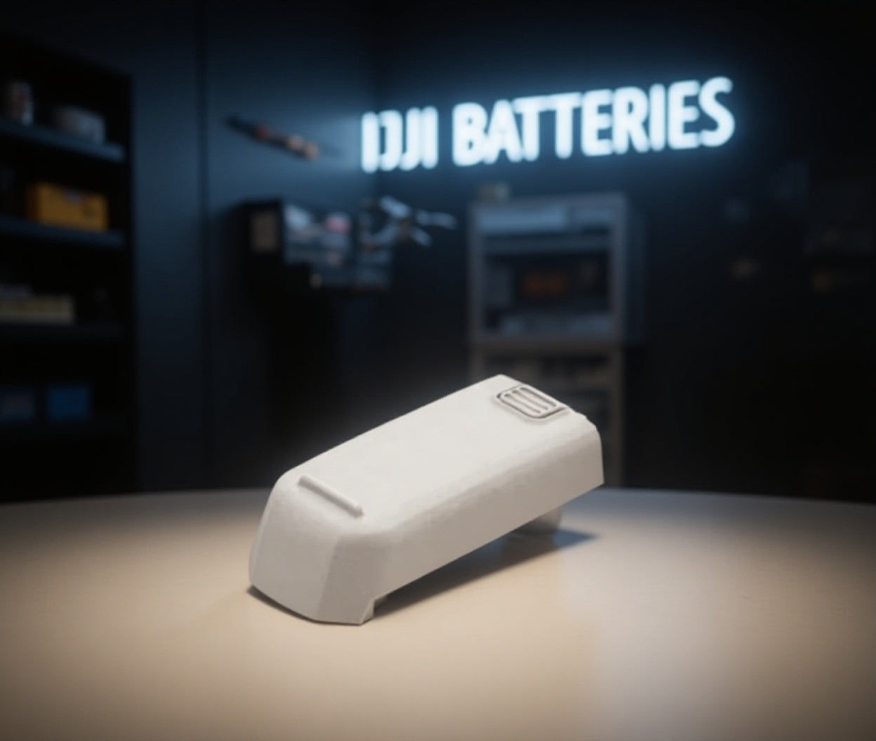 DJI Neo Intelligent Flight Battery – 18-Minute Flight Time (1435 mAh)