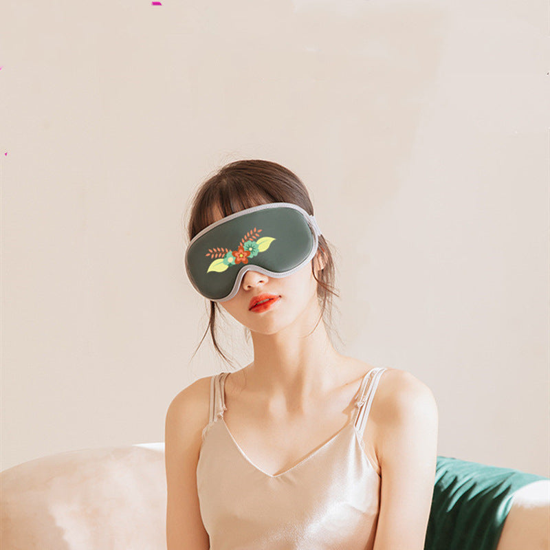 Office Home Portable Eye SPA Mask – Relaxation & Smart Comfort for Your Eyes