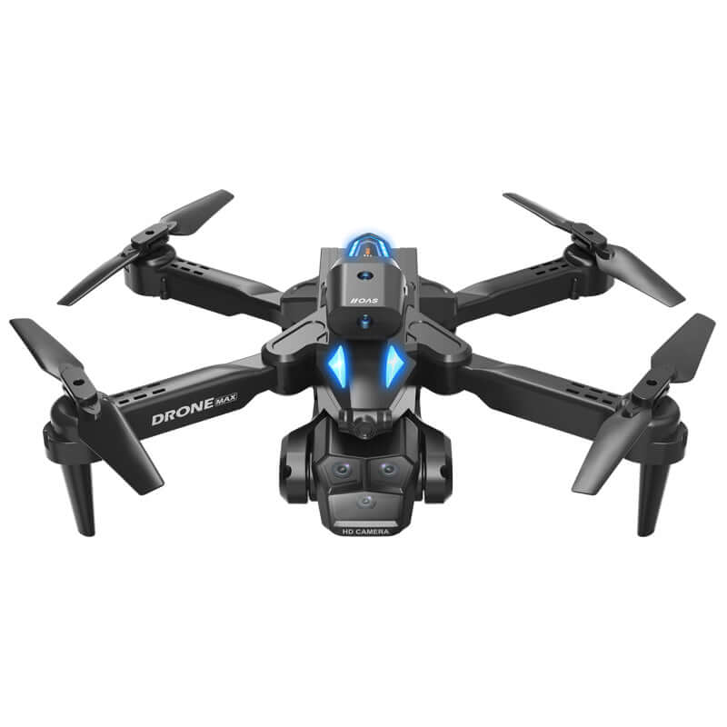 C10 QC Drone – Triple HD Cameras & Obstacle Avoidance