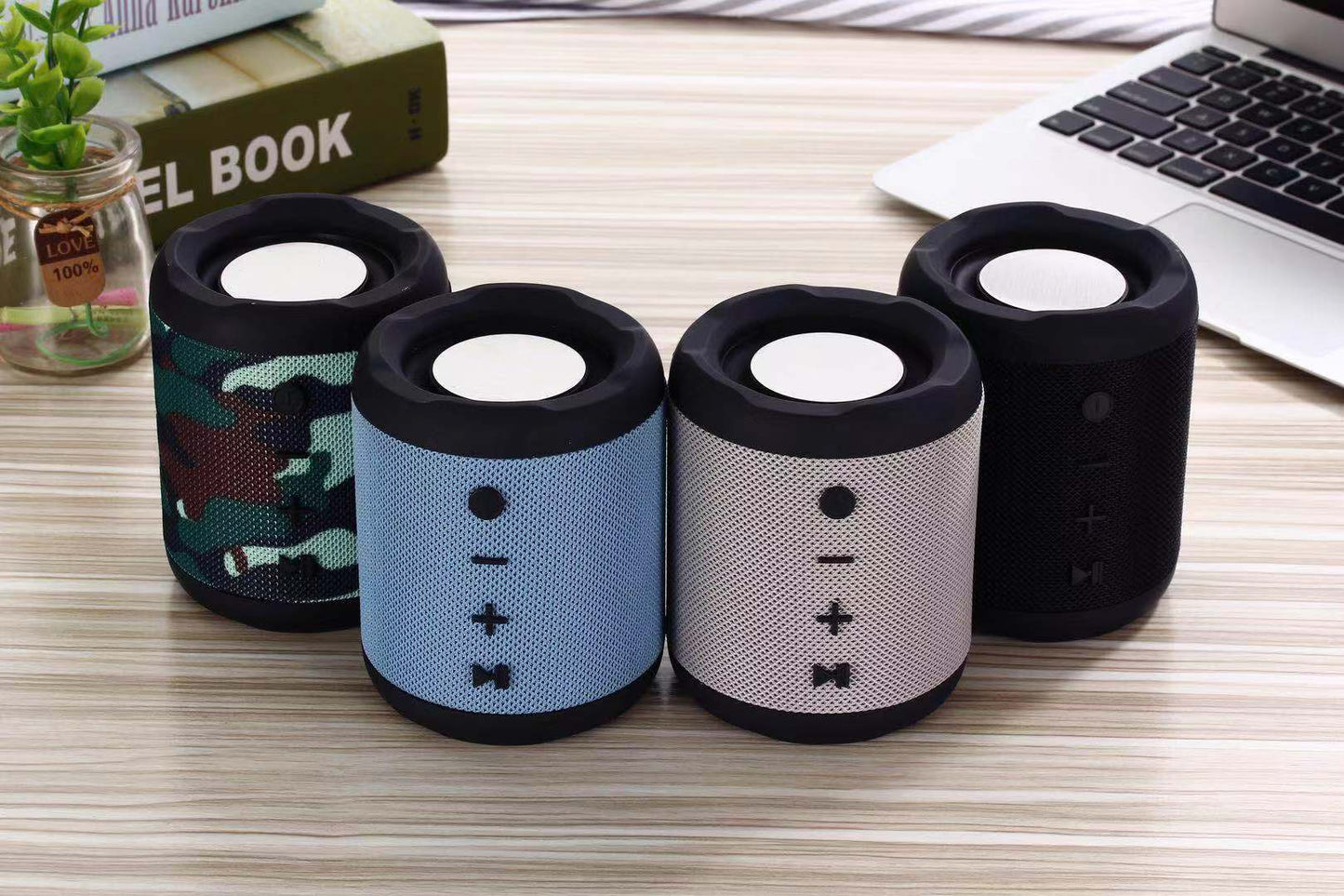 M2 Wireless Bluetooth Extra Bass Mini Audio