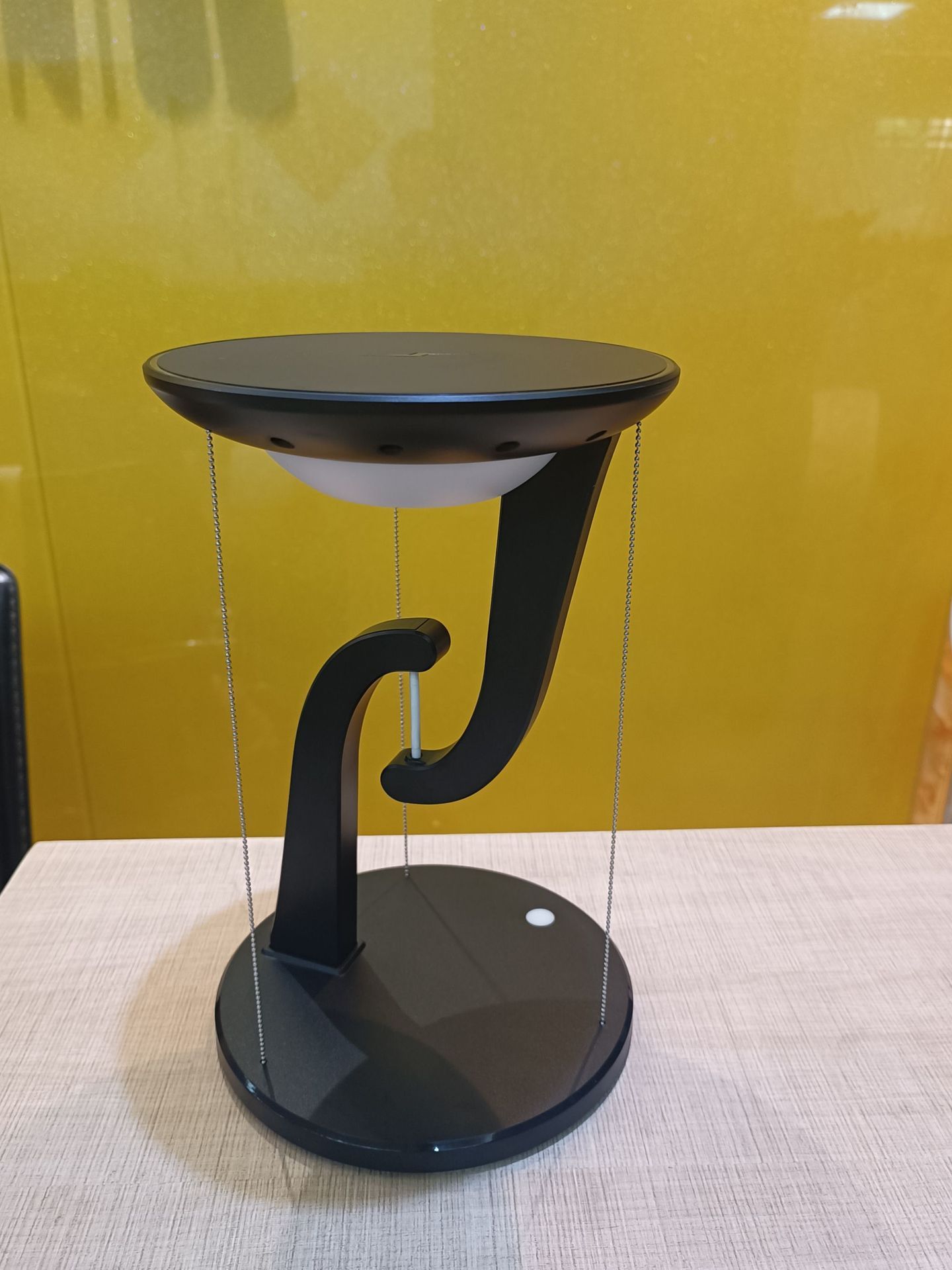 Creative Smart Wireless Phone Charger Suspension Lamp Creative Smart
