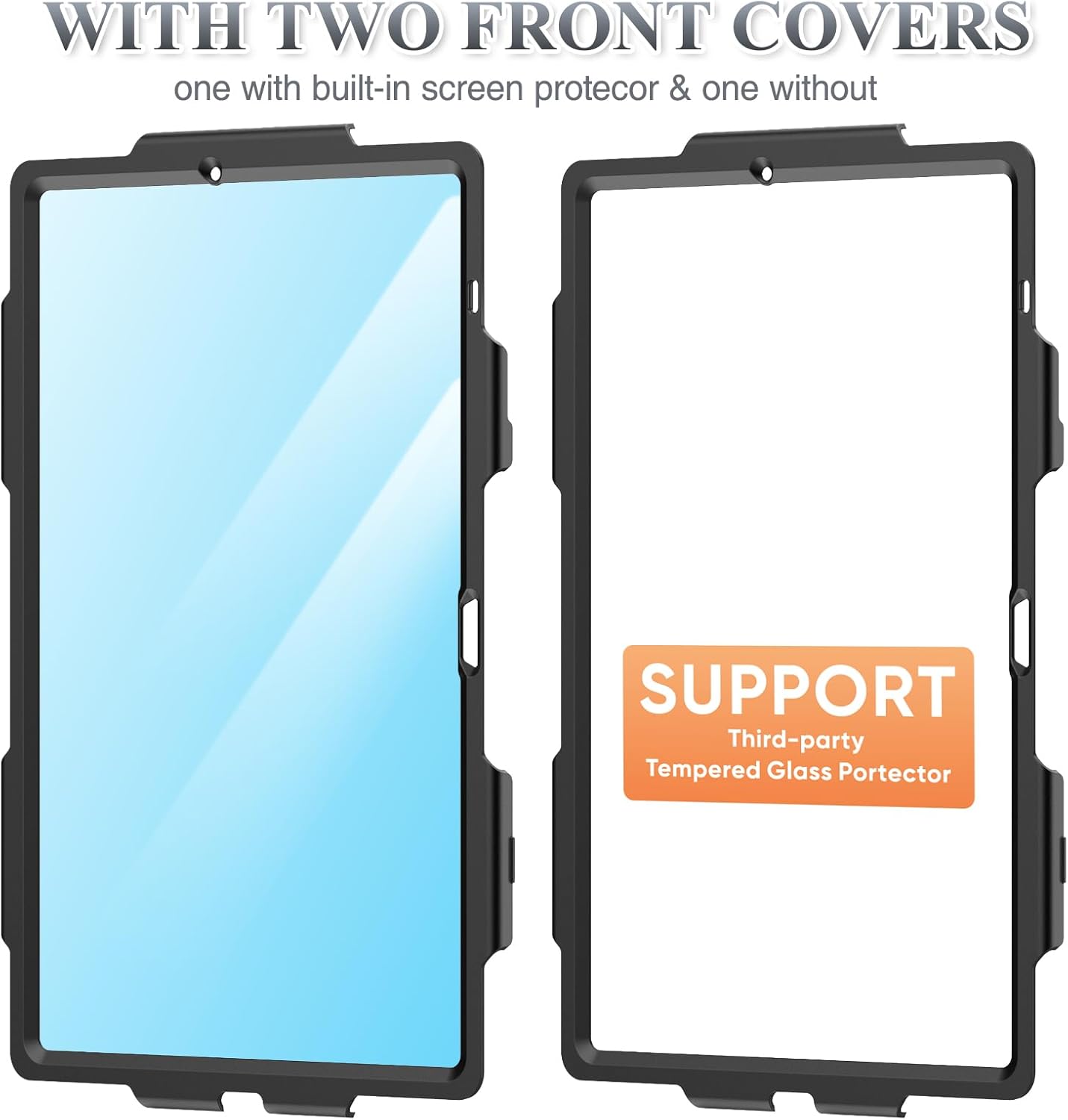 Galaxy Tab S10 FE+ Plus 13.1" 5G Tablet Case