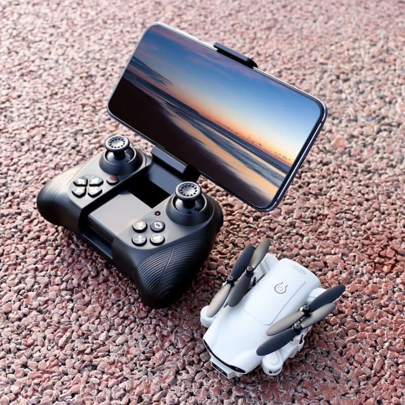 HD Aerial Photography Quadcopter Drone – Remote-Controlled Flight with Pro-Grade Imaging