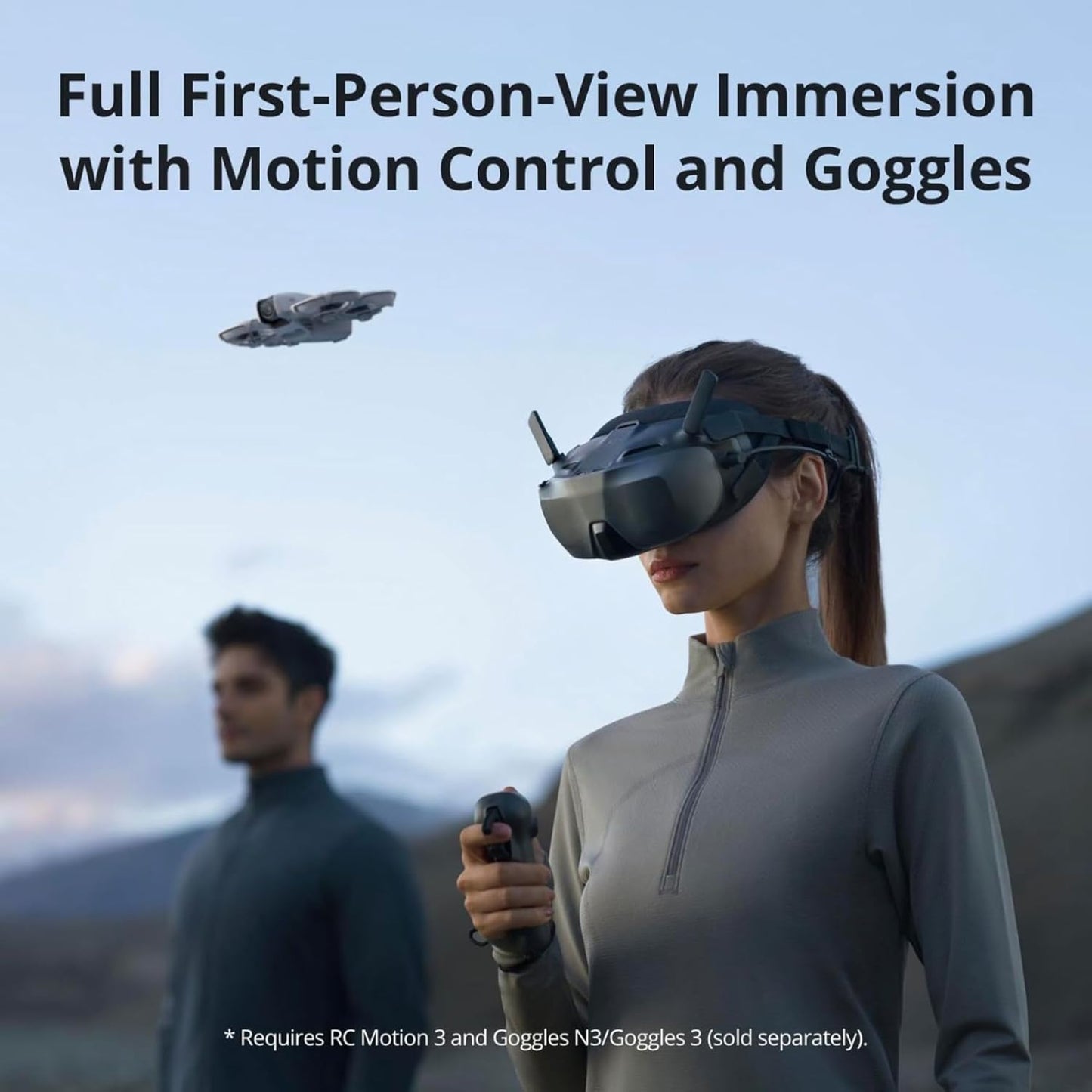 Neo Mini Drone with 4K UHD Camera β Lightweight, Smart, and Controller-Free