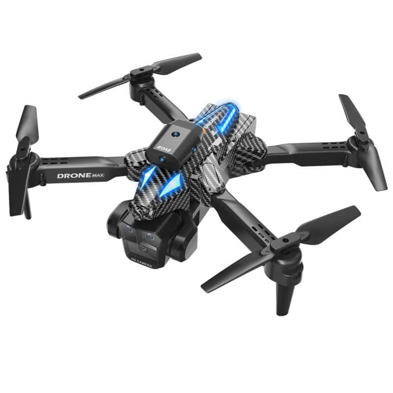 C10 QC Drone – Triple HD Cameras & Obstacle Avoidance