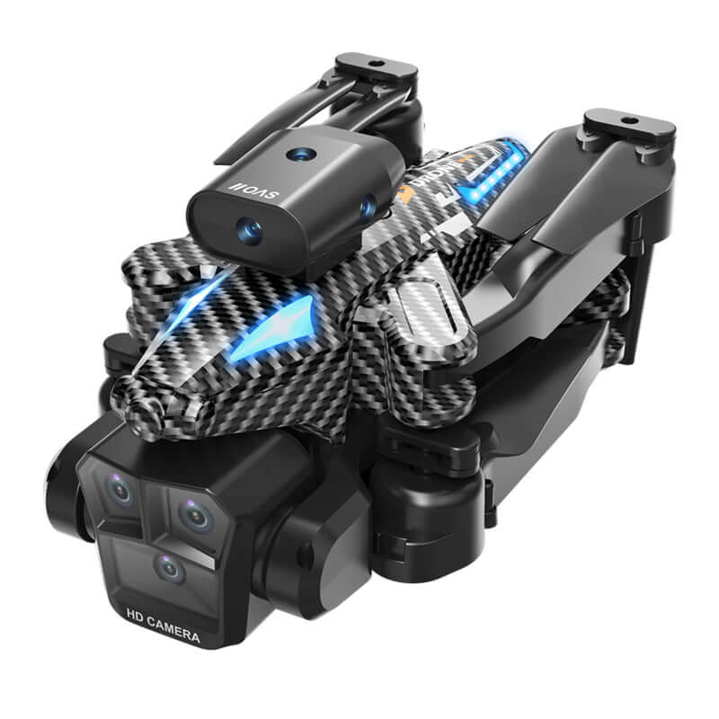 C10 QC Drone – Triple HD Cameras & Obstacle Avoidance