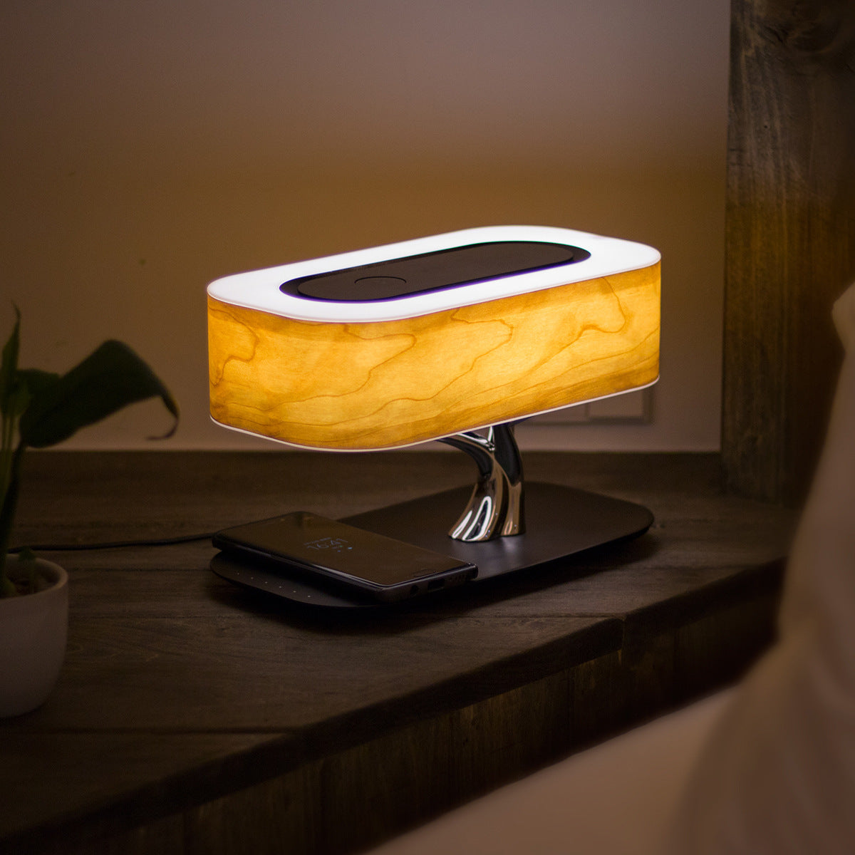 Tree Light Table Lamp