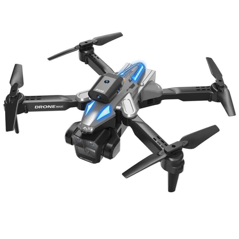 C10 QC Drone – Triple HD Cameras & Obstacle Avoidance