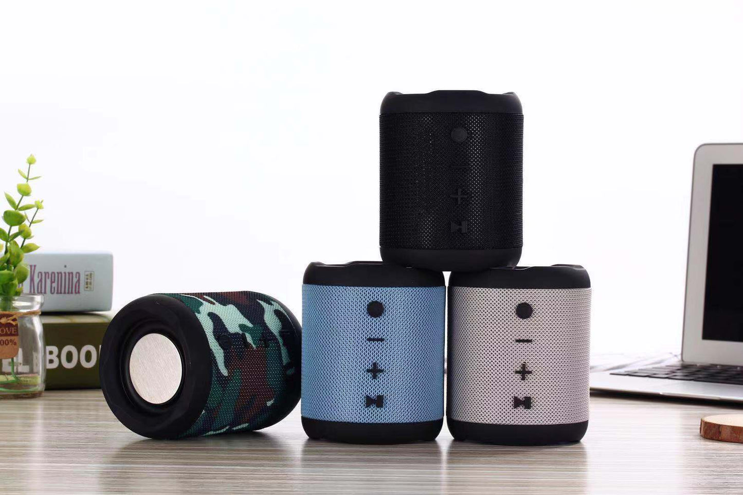 M2 Wireless Bluetooth Extra Bass Mini Audio