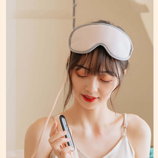 Office Home Portable Eye SPA Mask – Relaxation & Smart Comfort for Your Eyes