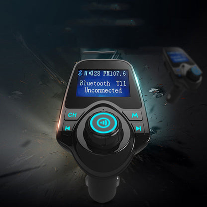 Car Lossless Bluetooth Hands-Free Kit – Wireless Audio & Calling for Safer, Smarter Driving