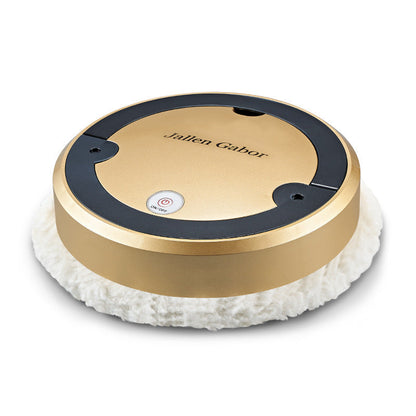 Intelligent Automatic Sweeping Robot Spray Charging Cleaning