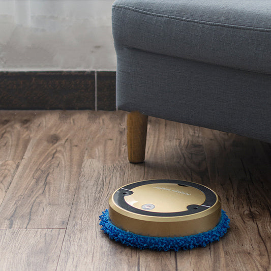 Intelligent Automatic Sweeping Robot