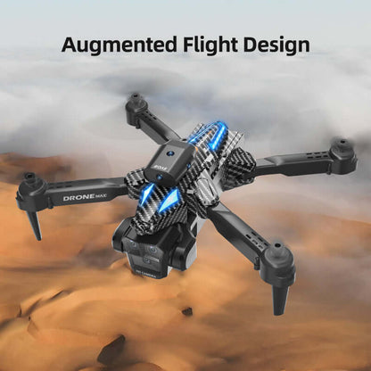 C10 QC Drone – Triple HD Cameras & Obstacle Avoidance