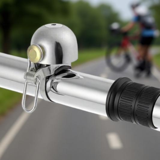 Bicycle Bell – Crisp Clear Sound for Mountain & Road