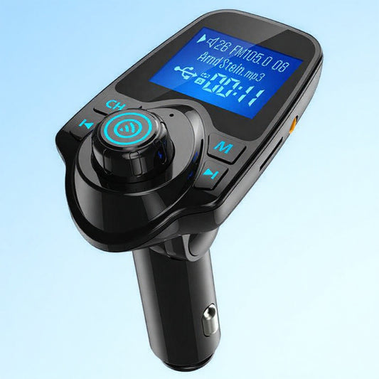 Car Lossless Bluetooth Hands-Free Kit – Wireless Audio & Calling for Safer, Smarter Driving