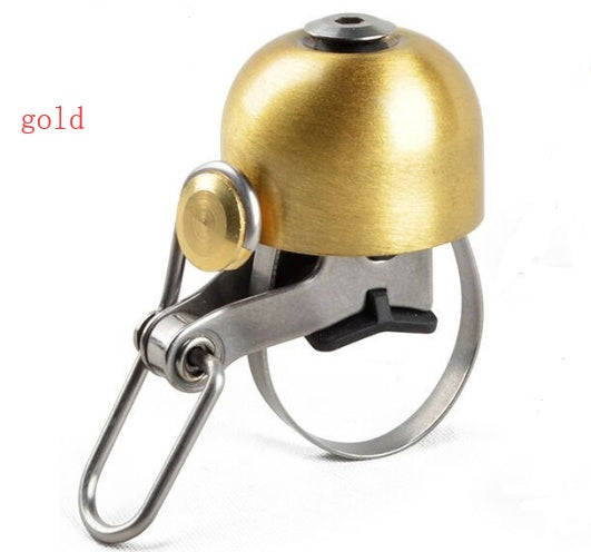 Bicycle bell