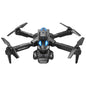 C10 QC Drone – Triple HD Cameras & Obstacle Avoidance
