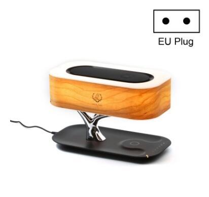 Creative Tree Light Table Lamp Bluetooth-Tree Light Table Lamp