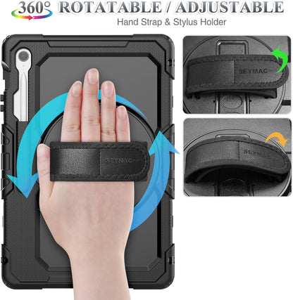 Galaxy Tab S10 FE+ Plus 13.1" 5G Tablet Case