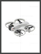 2025 I1Pro Mini Drone – 8K HD Dual Camera, Obstacle Avoidance & Brushless Motors