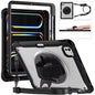 Shockproof iPad Case with Strap
