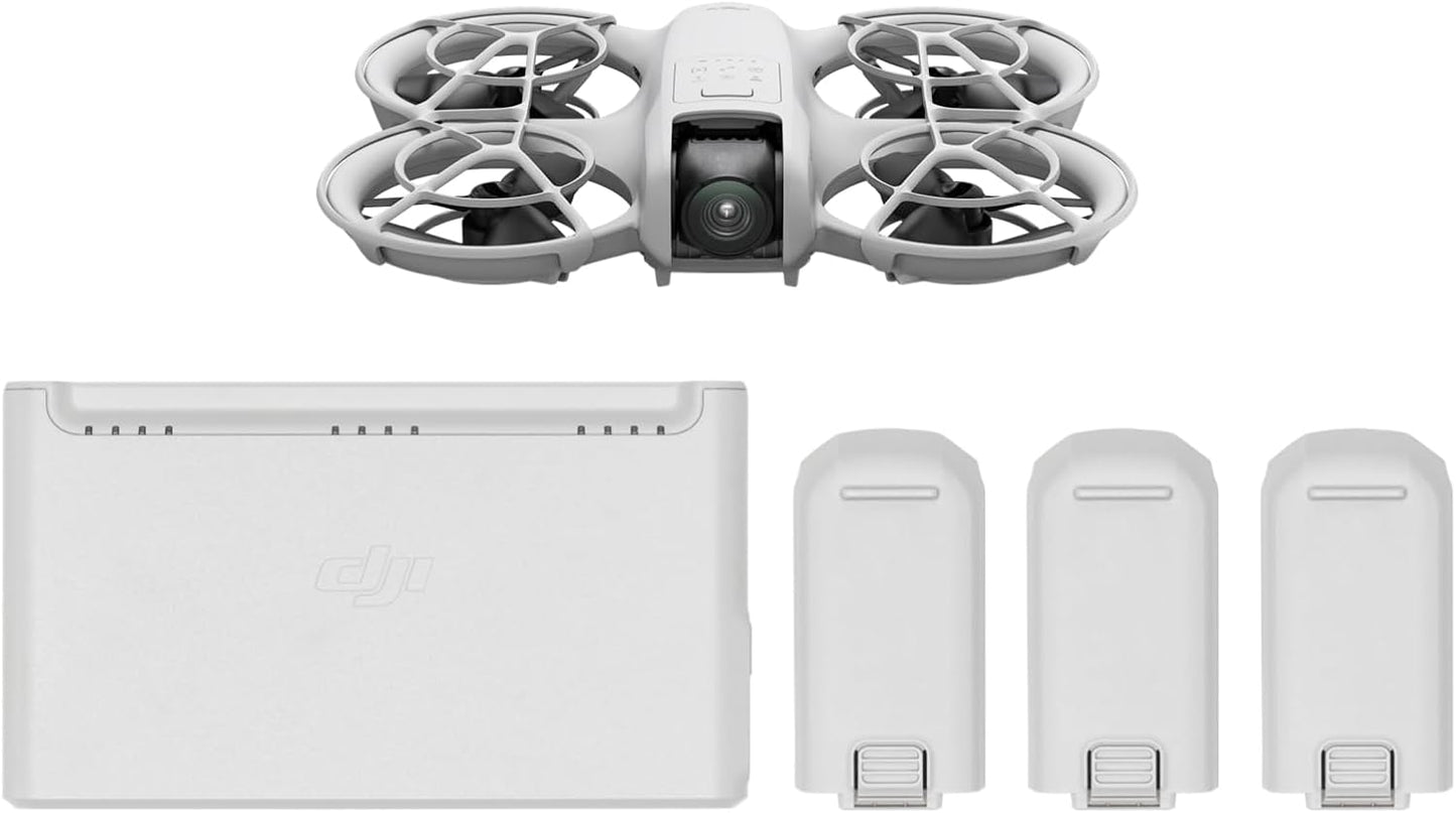DJI Neo Mini Drone 4K UHD Camera – Lightweight Self-Flying Drone Kit