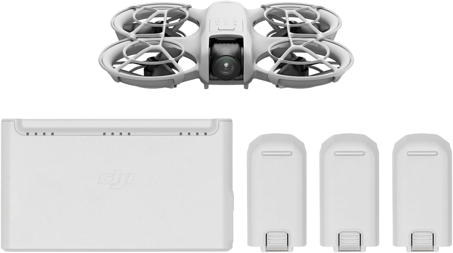 DJI Neo Mini Drone 4K UHD Camera – Lightweight Self-Flying Drone Kit