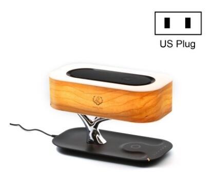 Creative Tree Light Table Lamp Bluetooth-Tree Light Table Lamp