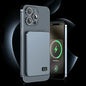 MagSafe 5000mAh Wireless Power Bank with PD & LED Display