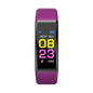 Bluetooth Smart Sports Bracelet Pedometer Heart Rate Blood Pressure Fitness Tracker Smartwatch for Ios Android+Box Men and Women