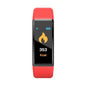 Bluetooth Smart Sports Bracelet Pedometer Heart Rate Blood Pressure Fitness Tracker Smartwatch for Ios Android+Box Men and Women