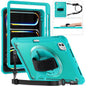 Shockproof iPad Case with Strap