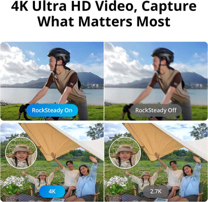 DJI Neo Mini Drone 4K UHD Camera – Lightweight Self-Flying Drone Kit