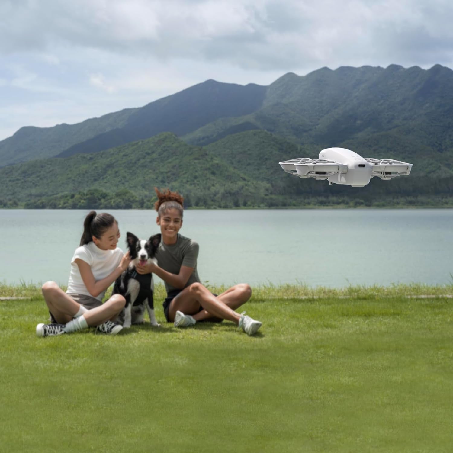 DJI Neo Mini Drone 4K UHD Camera – Lightweight Self-Flying Drone Kit