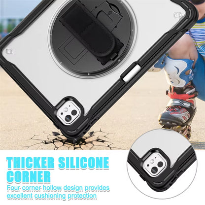 Shockproof iPad Case with Strap