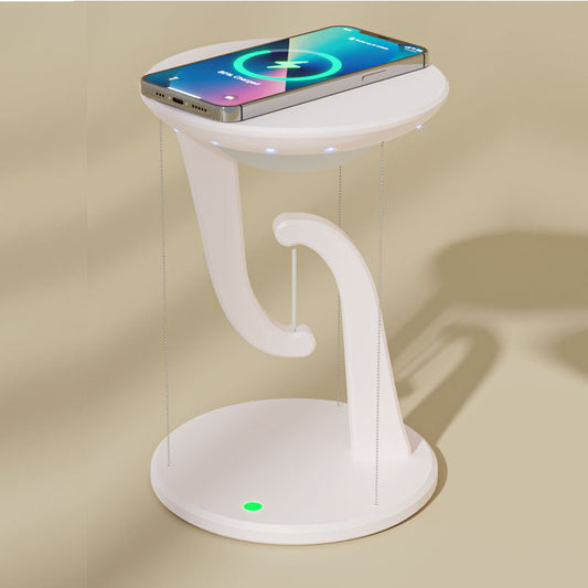 Creative Smart Wireless Phone Charger Suspension Lamp Creative Smart
