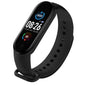All-In-One M5 Watch: 1.2" Color Display, Fitness Step Counting, 10+ Sports, Call Reminder, Remote Shutter & Playback